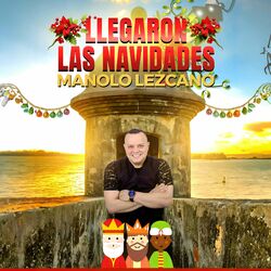 Cover of Llegaron Las Navidades