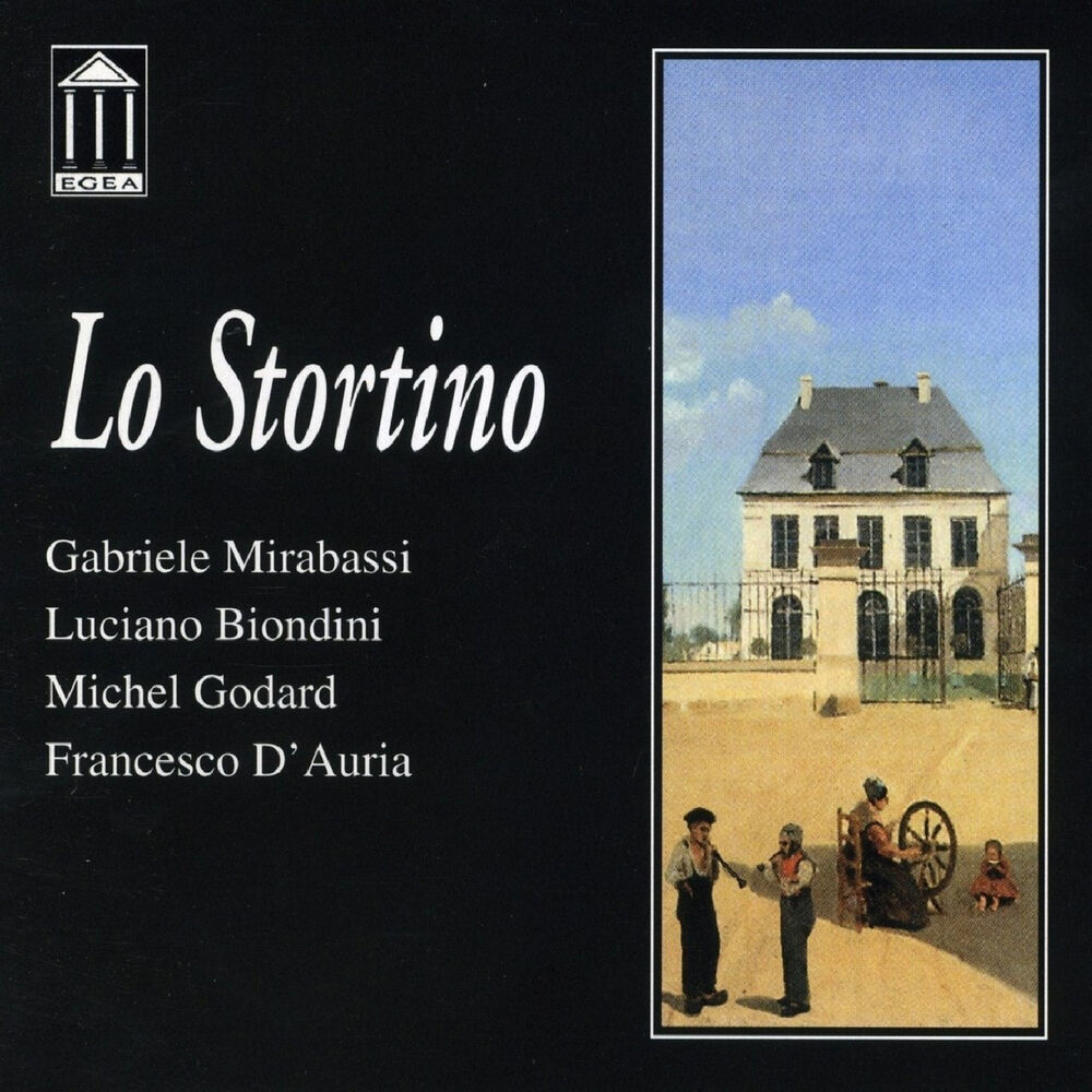 Picture of Lo stortino