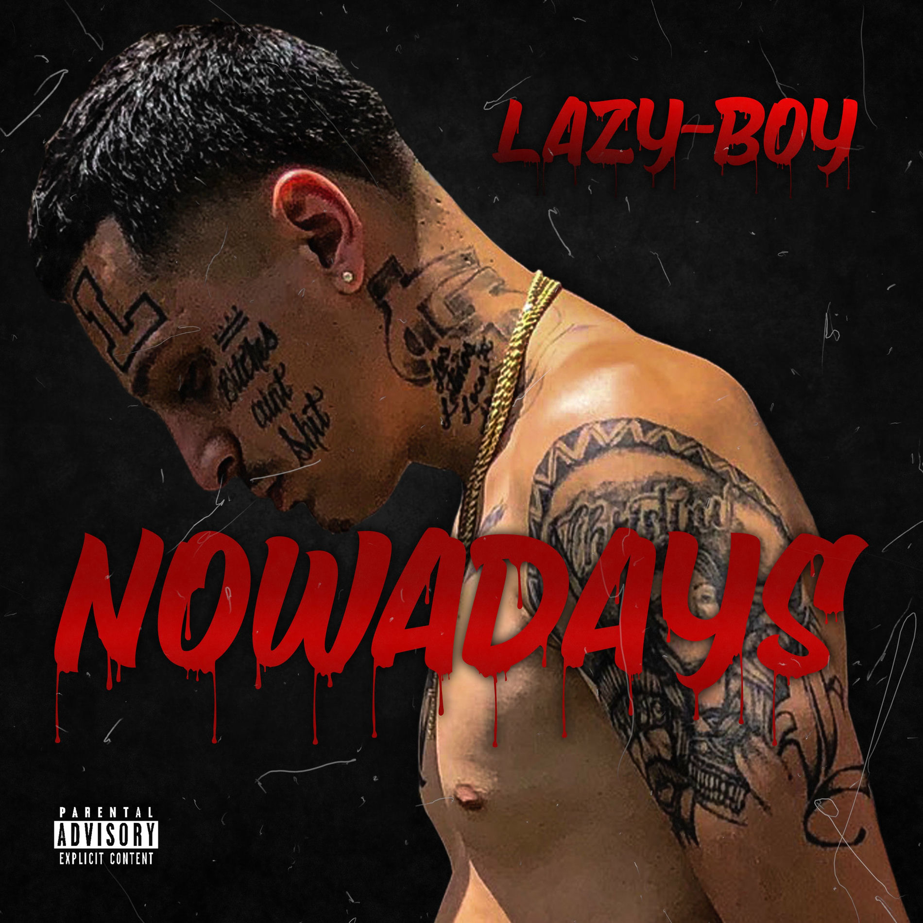 Album cover of Now A Days