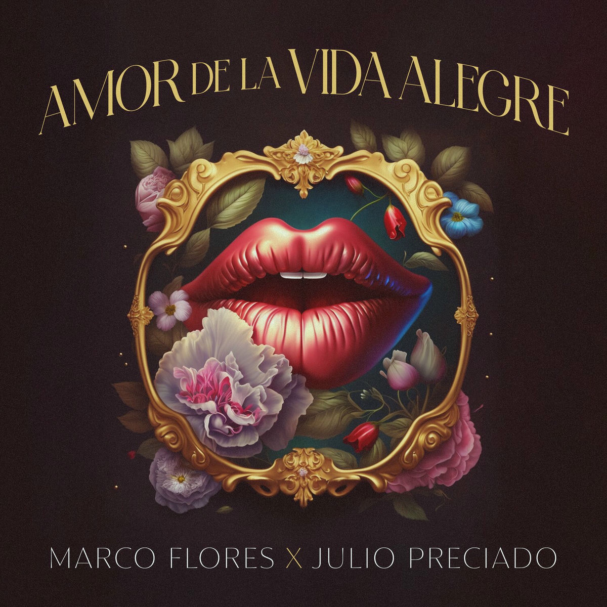 Album cover of Amor de la Vida Alegre