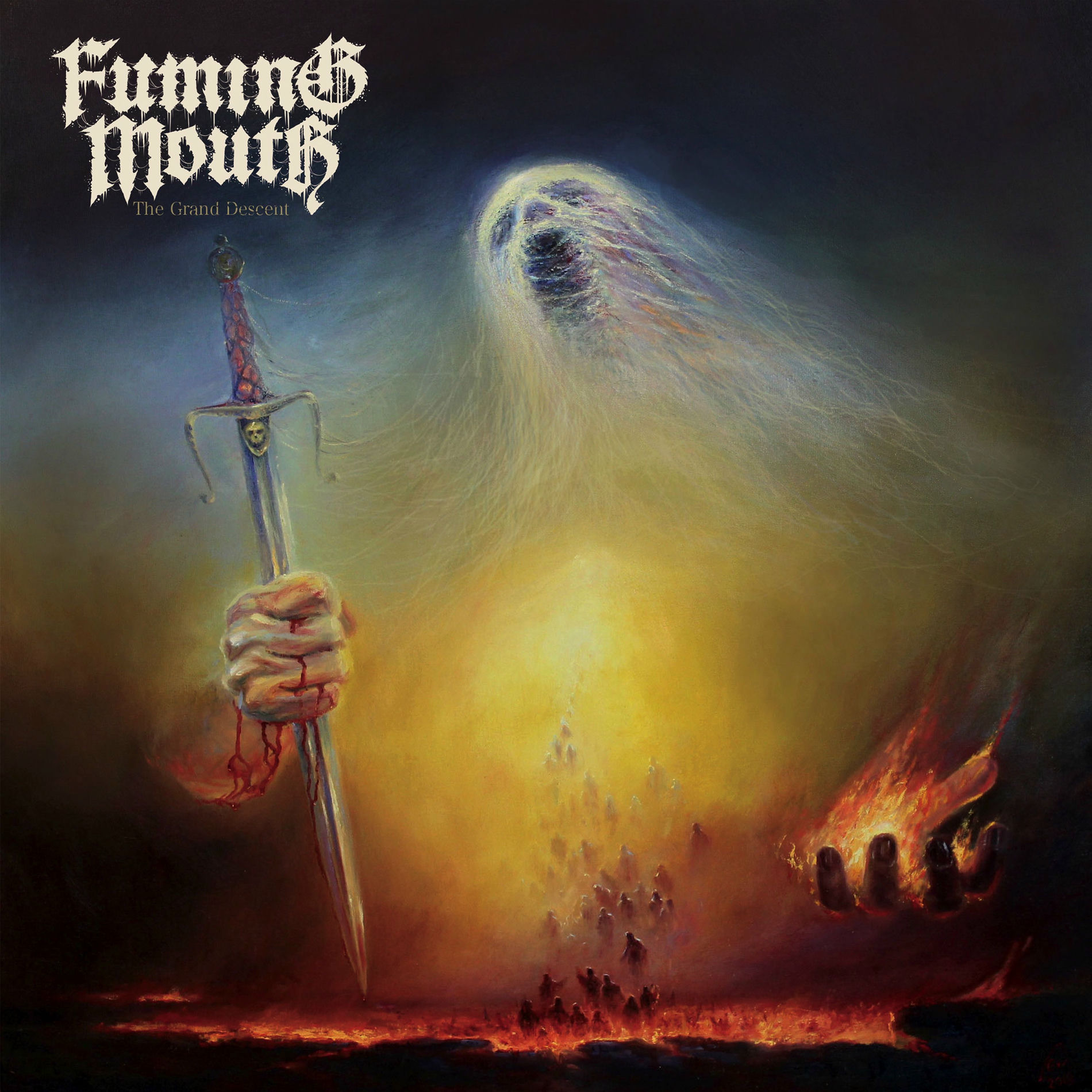 Album cover of The Grand Descent