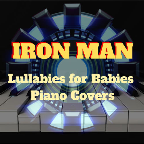Iron Man (1966) - Theme Song by Relax α Wave - 168 BPM