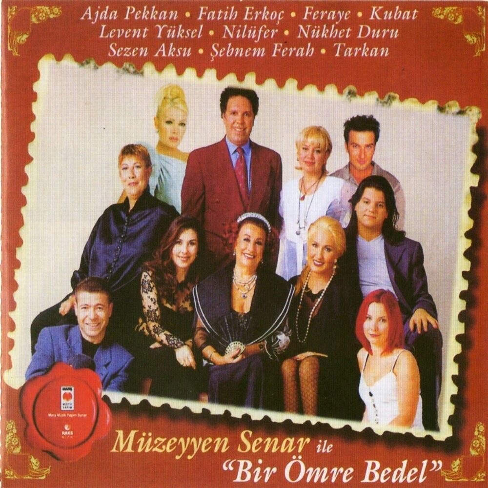 Picture of Müzeyyen Senar İle Bir Ömre Bedel
