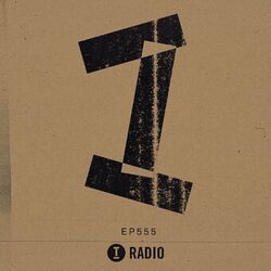 Cover of Toolroom Radio EP555 - Presented by Mark Knight