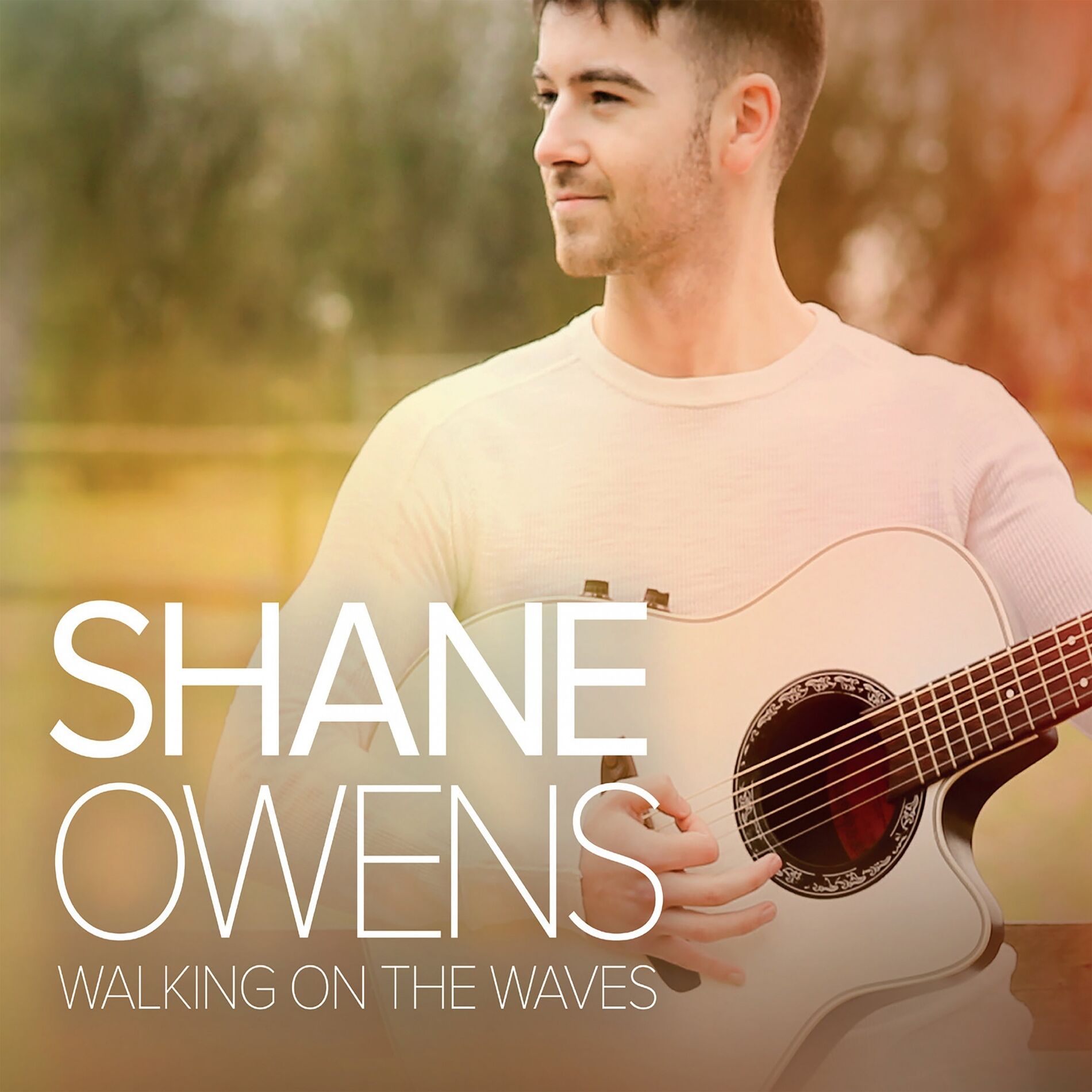 Album cover of Walking On The Waves
