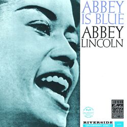Cover of Abbey Is Blue