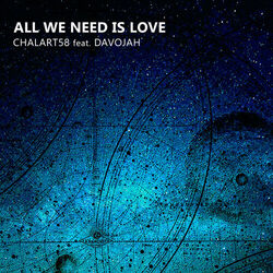 Cover of All We Need is Love