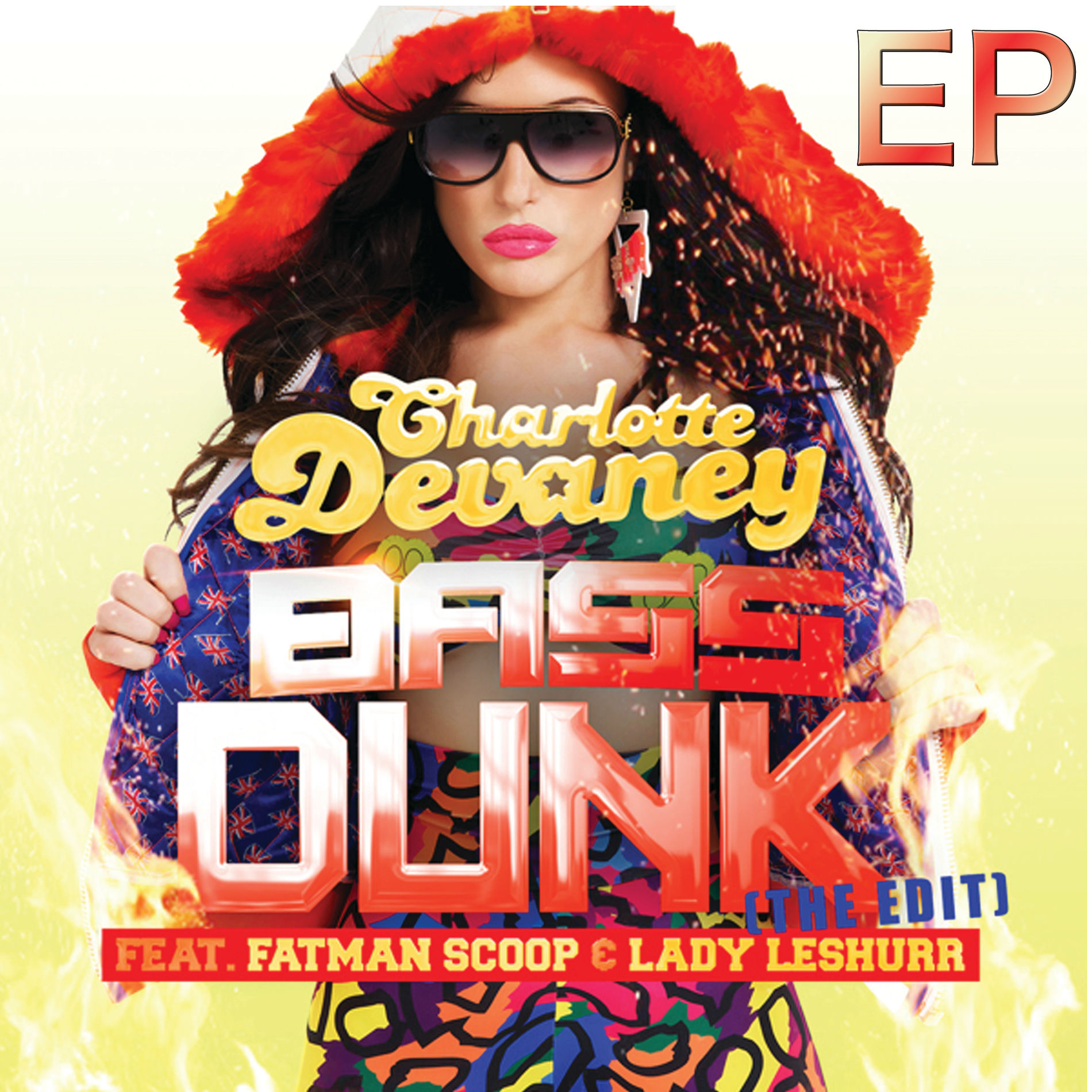 Album cover of Bass Dunk (The Edit) (EP)