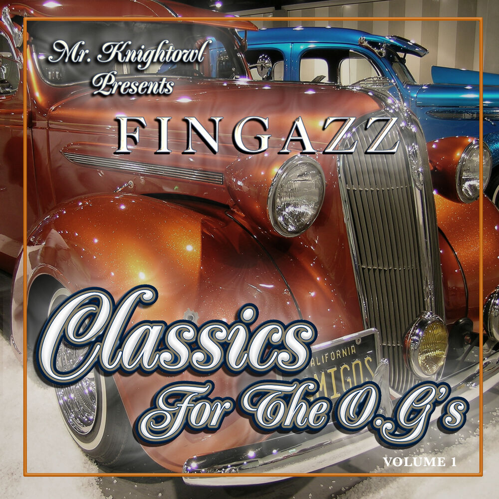 Picture of Mr. Knightowl Presents Classics for the O.G.'s