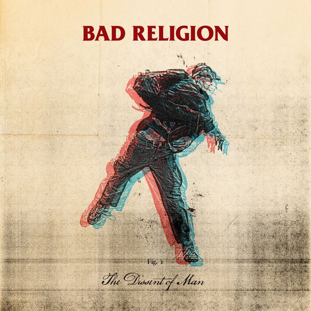Picture of The Dissent Of Man (Bonus Track Version)