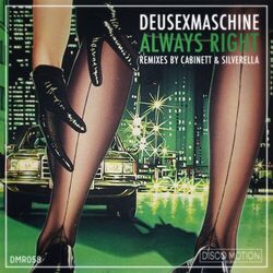 Cover of Always Right