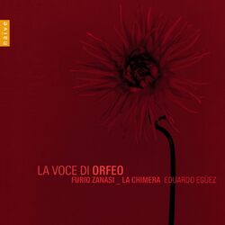 Cover of La Voce Di Orfeo