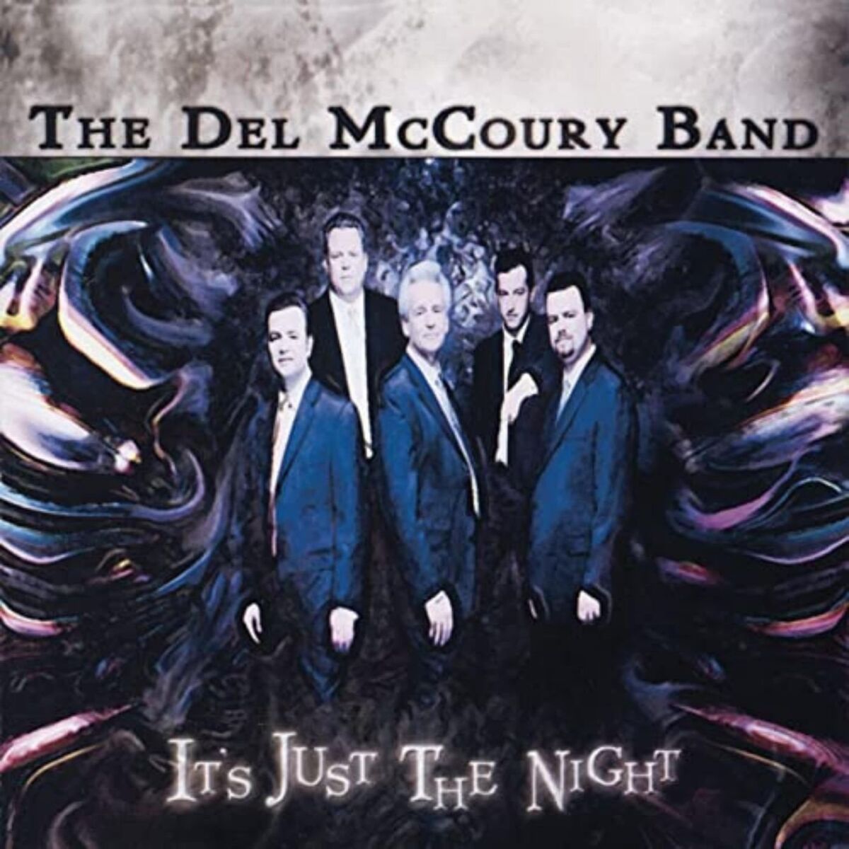 Album cover of It's Just the Night