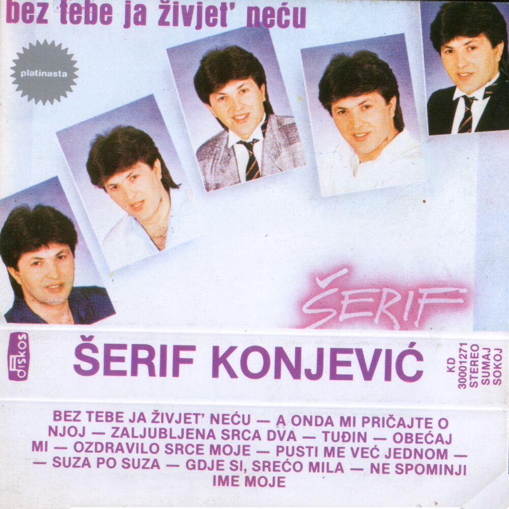 Picture of Bez Tebe Ja Zivjet' Necu