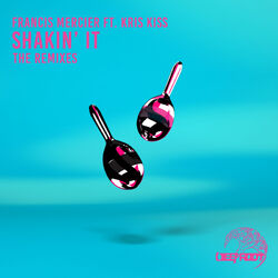Cover of Shakin' It (The Remixes)