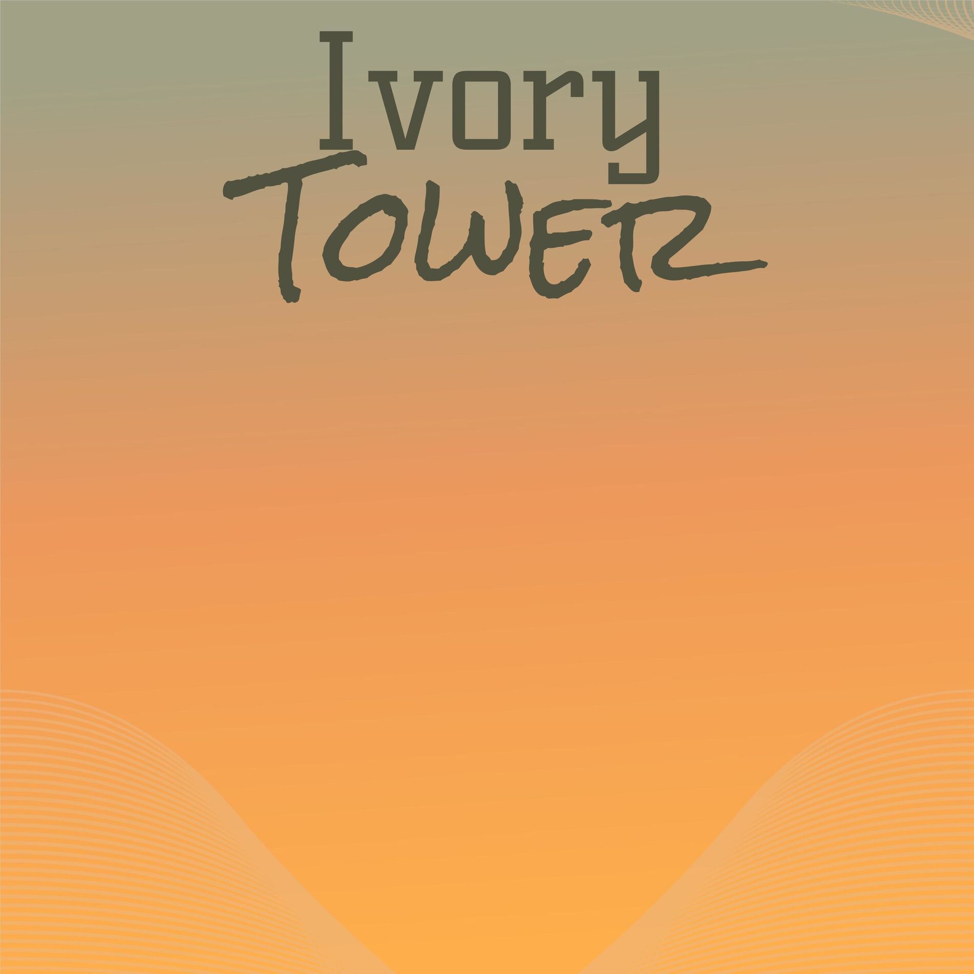 Album cover of Ivory Tower