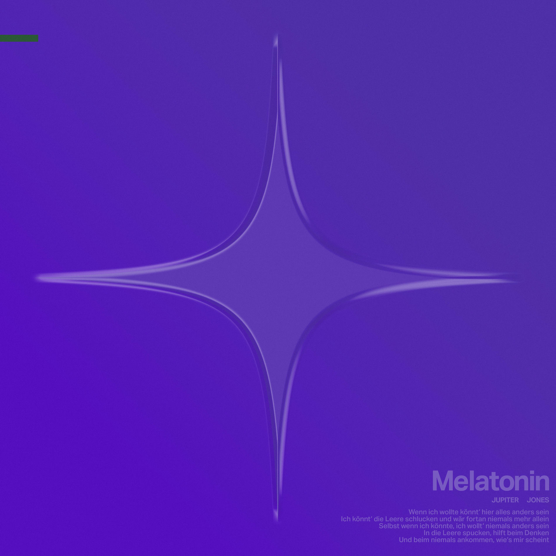 Album cover of Melatonin