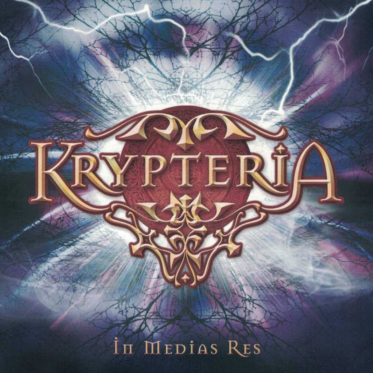 Album cover of Quae Laetitia