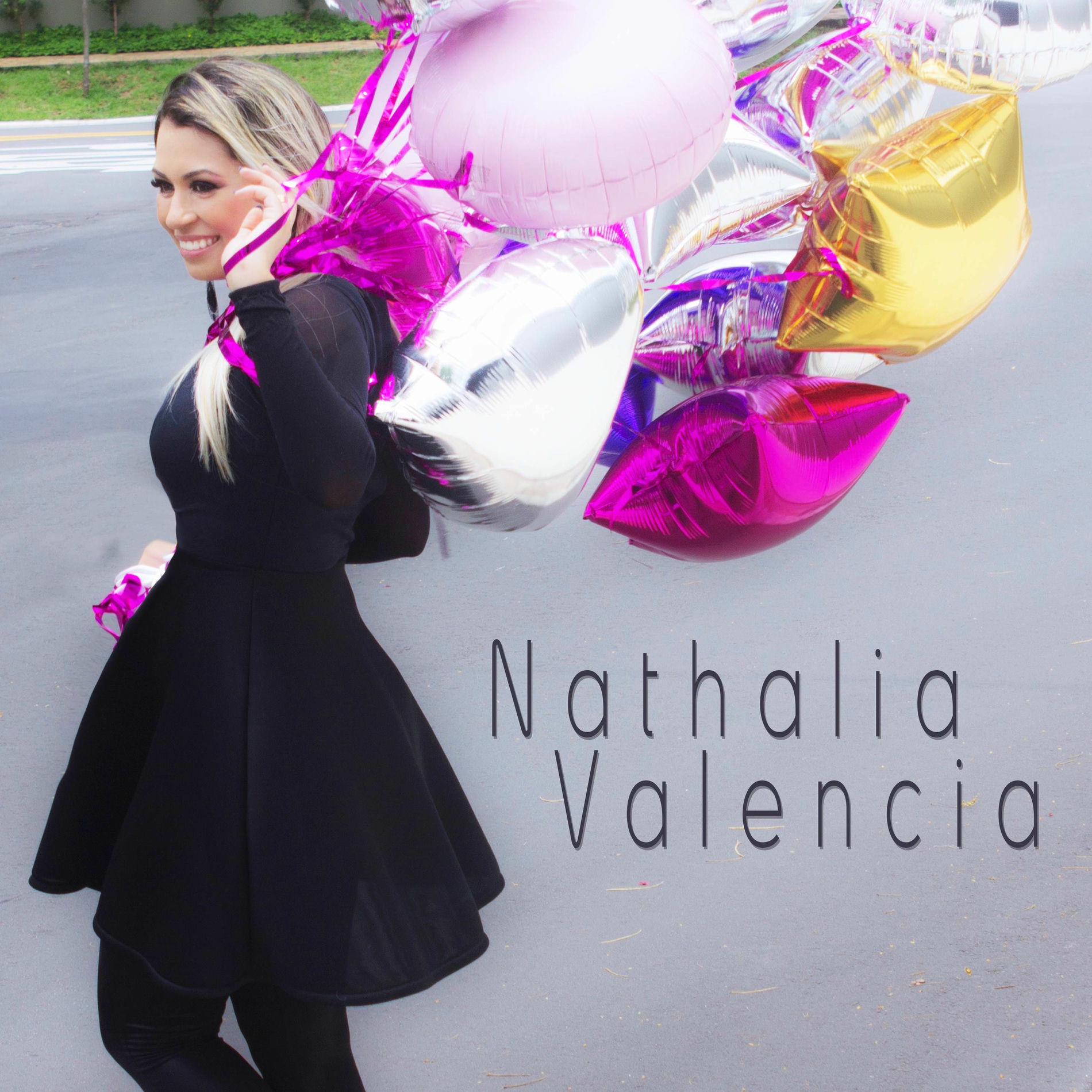 Album cover of Nathalia Valencia