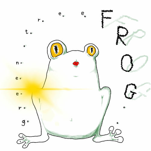 chiyoonhae – Green Tree Frog – Single