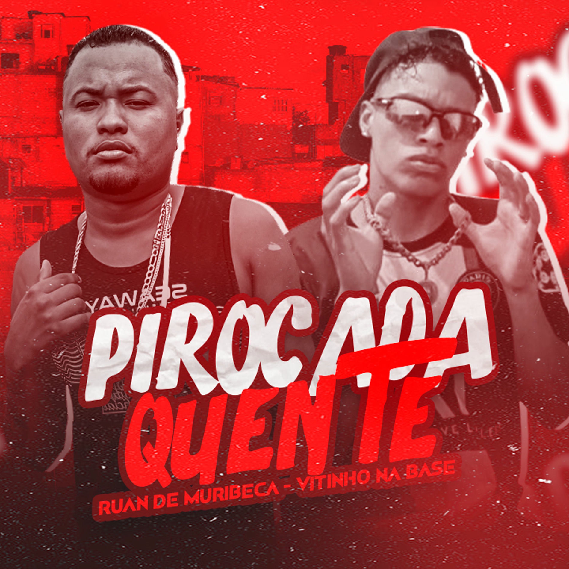 Album cover of Pirocada Quente