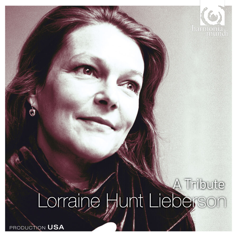 Picture of Lorraine Hunt Lieberson: A Tribute