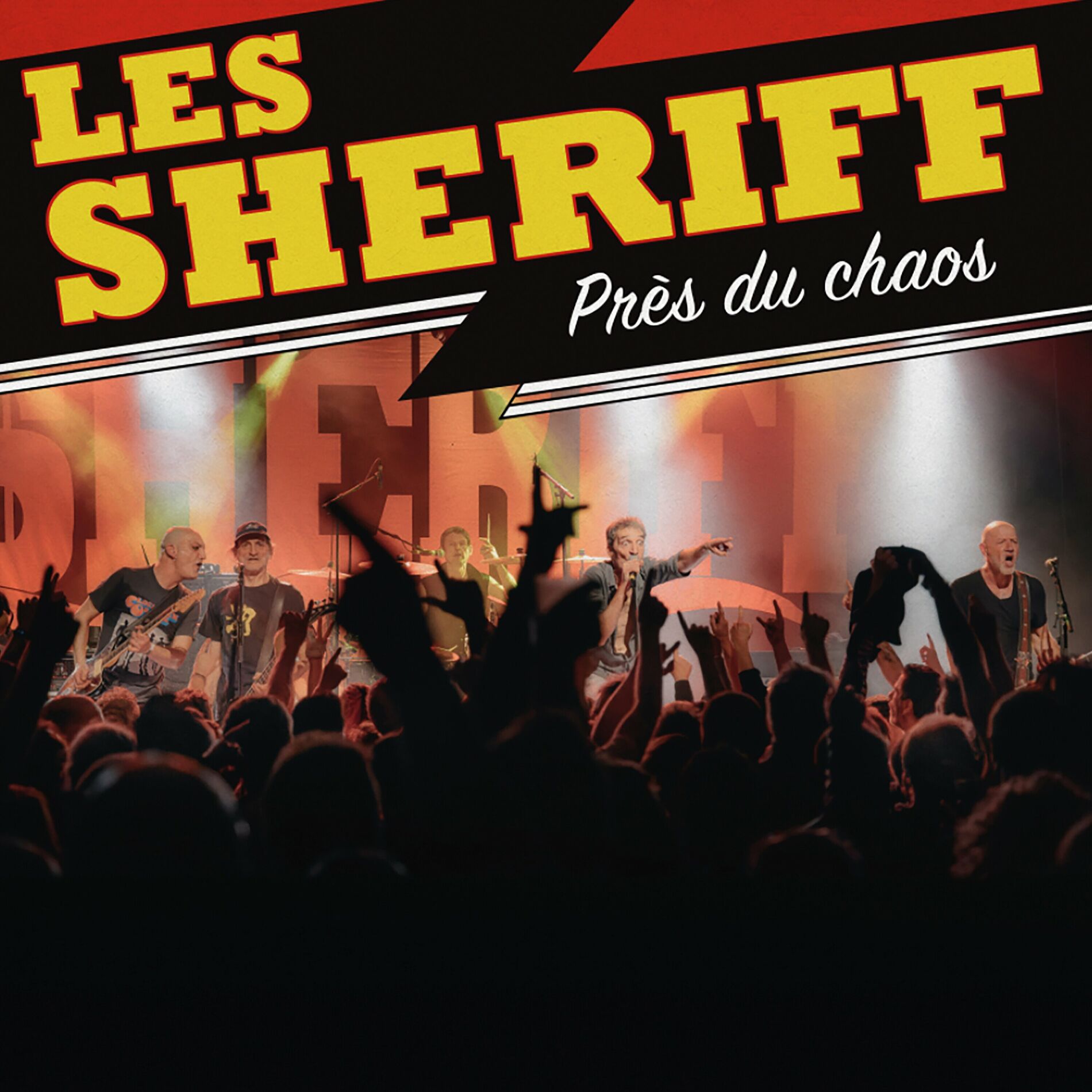 Album cover of Près du Chaos (Live 2023)