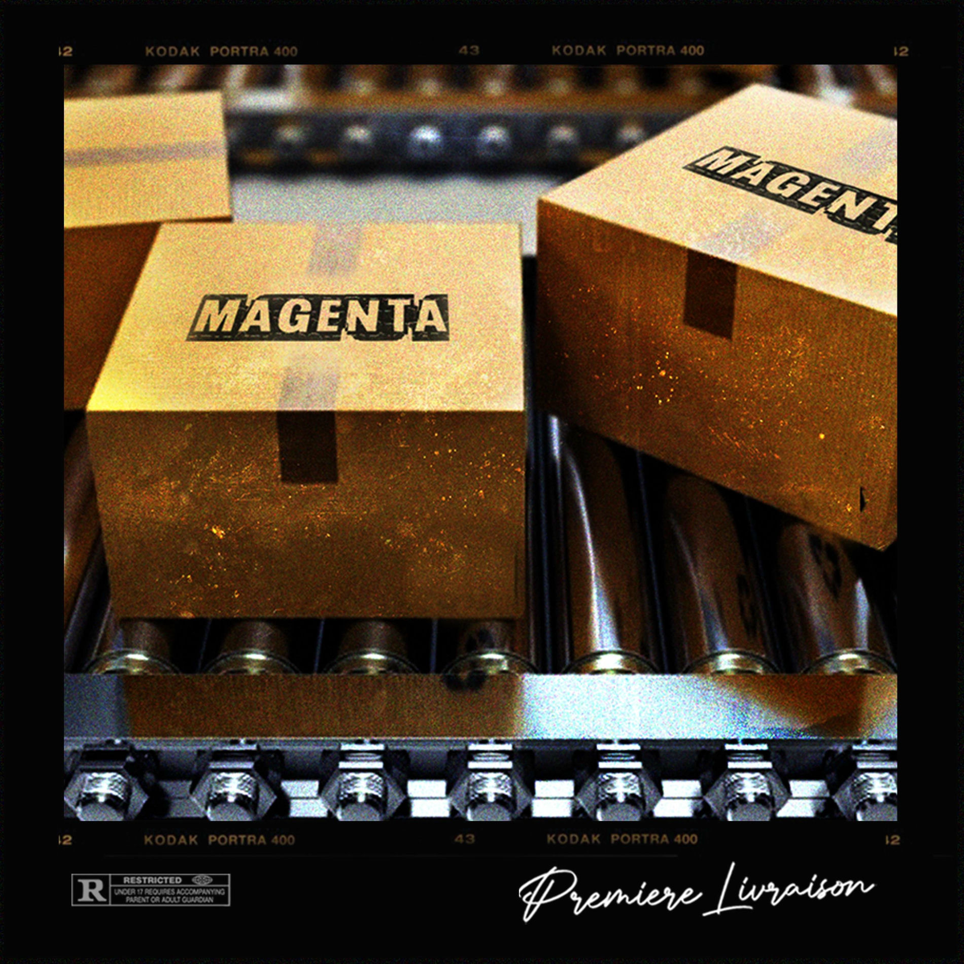 Album cover of Première Livraison