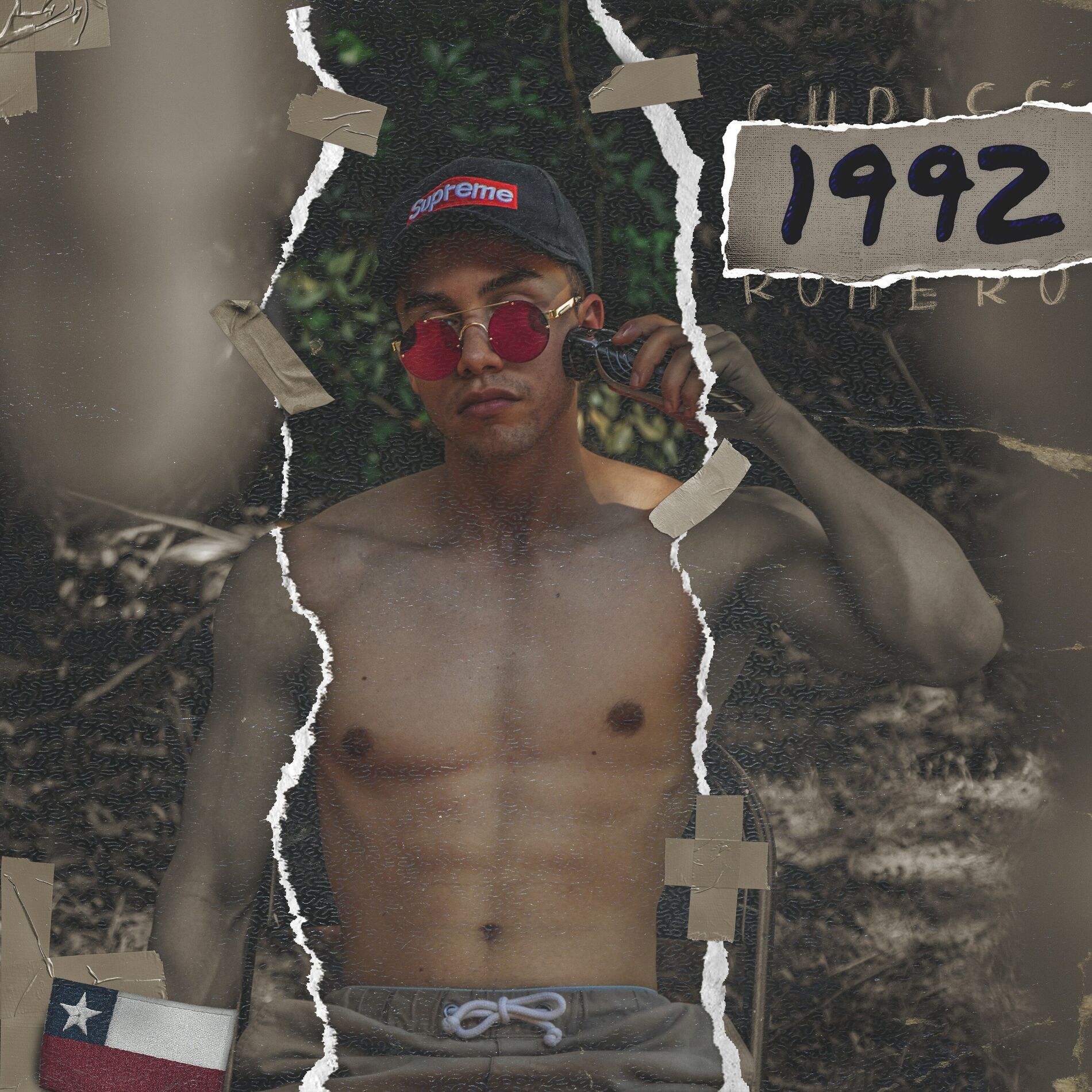 Album cover of 1992