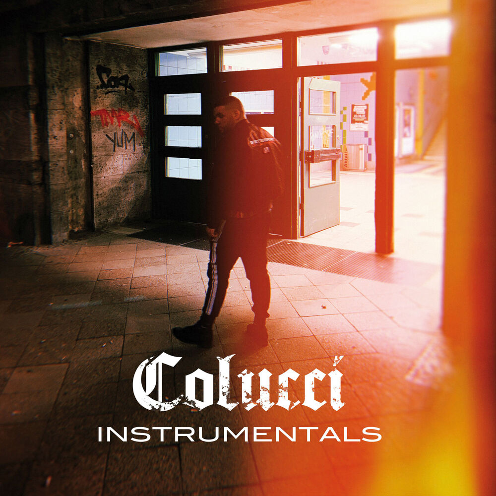 Picture of Colucci (Instrumentals)