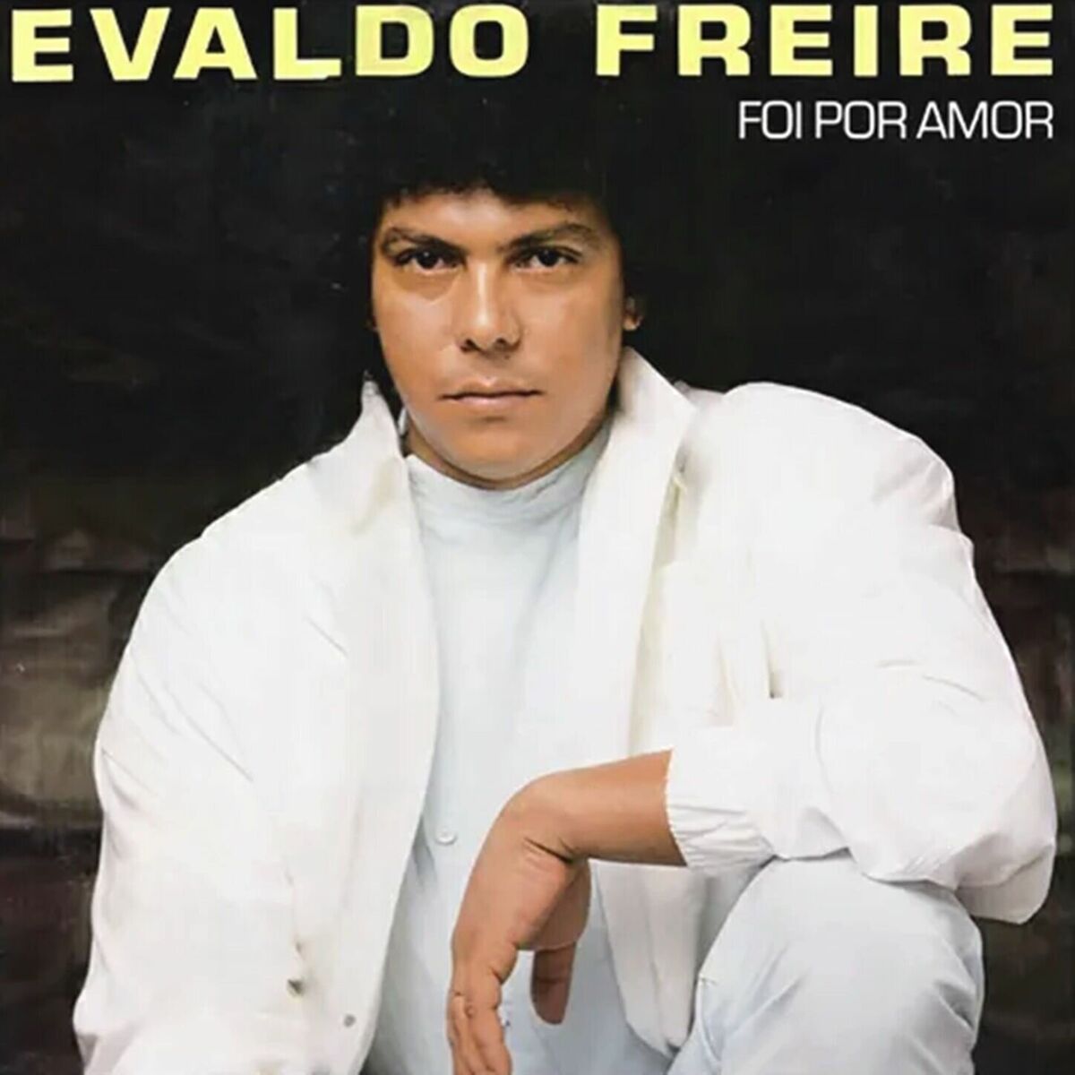 Album cover of Foi Por Amor
