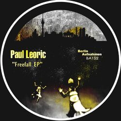 Cover of Freefall EP