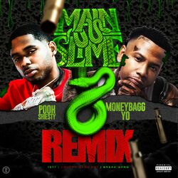 Cover of Main Slime Remix (feat. Moneybagg Yo & Tay Keith)