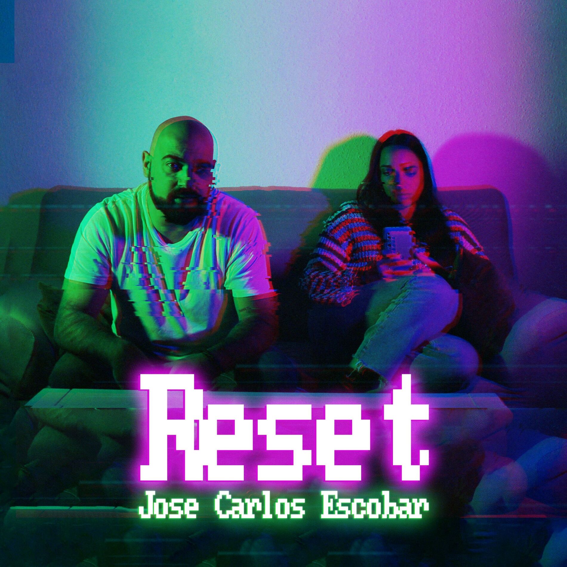 Album cover of Reset