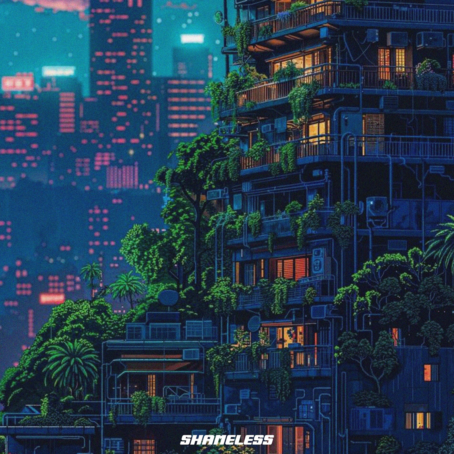 Album cover of Shameless