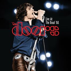 Cover of Live at the Bowl '68