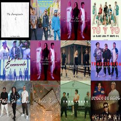 Cover of Nuestra Historia de Amor