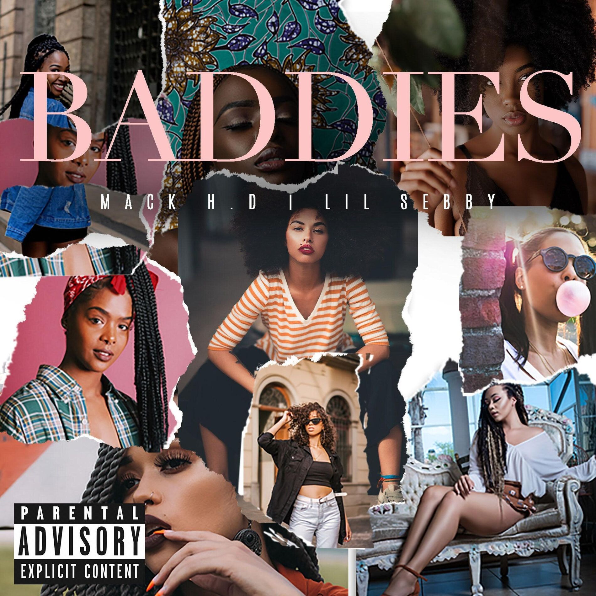 Album cover of Baddies