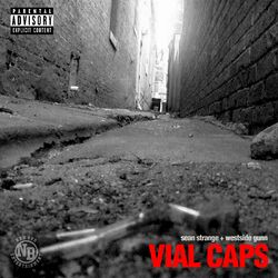 Cover of Vial Caps