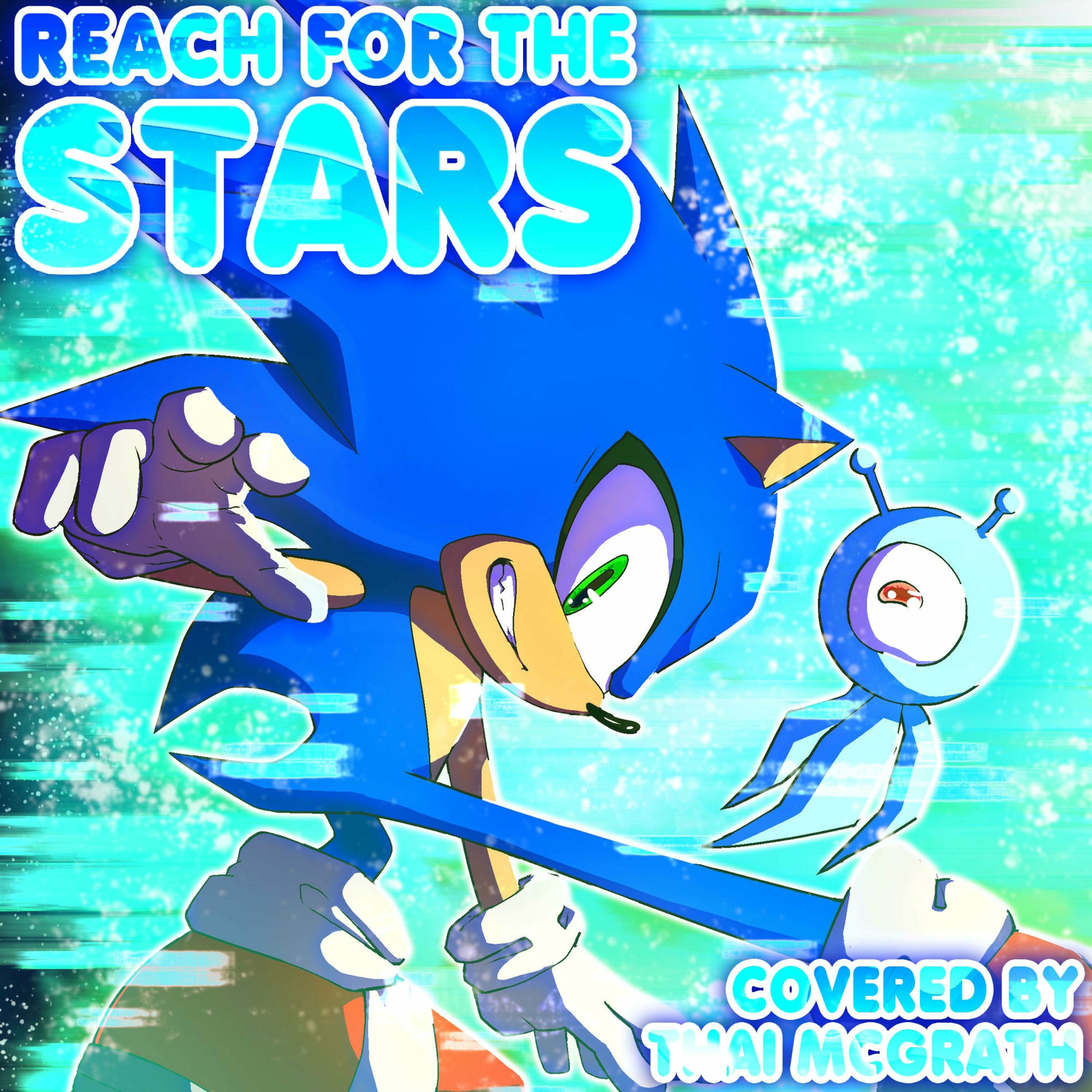 Album cover of Reach for the Stars (Full Version)