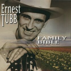 Cover of Family Bible