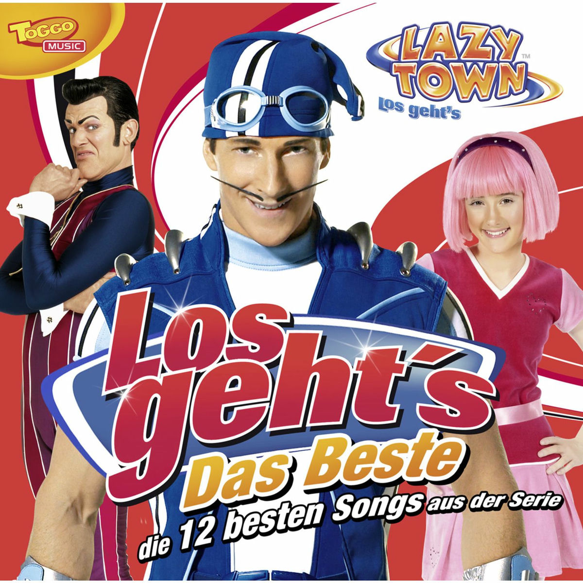 Album cover of Los geht's - Das Beste