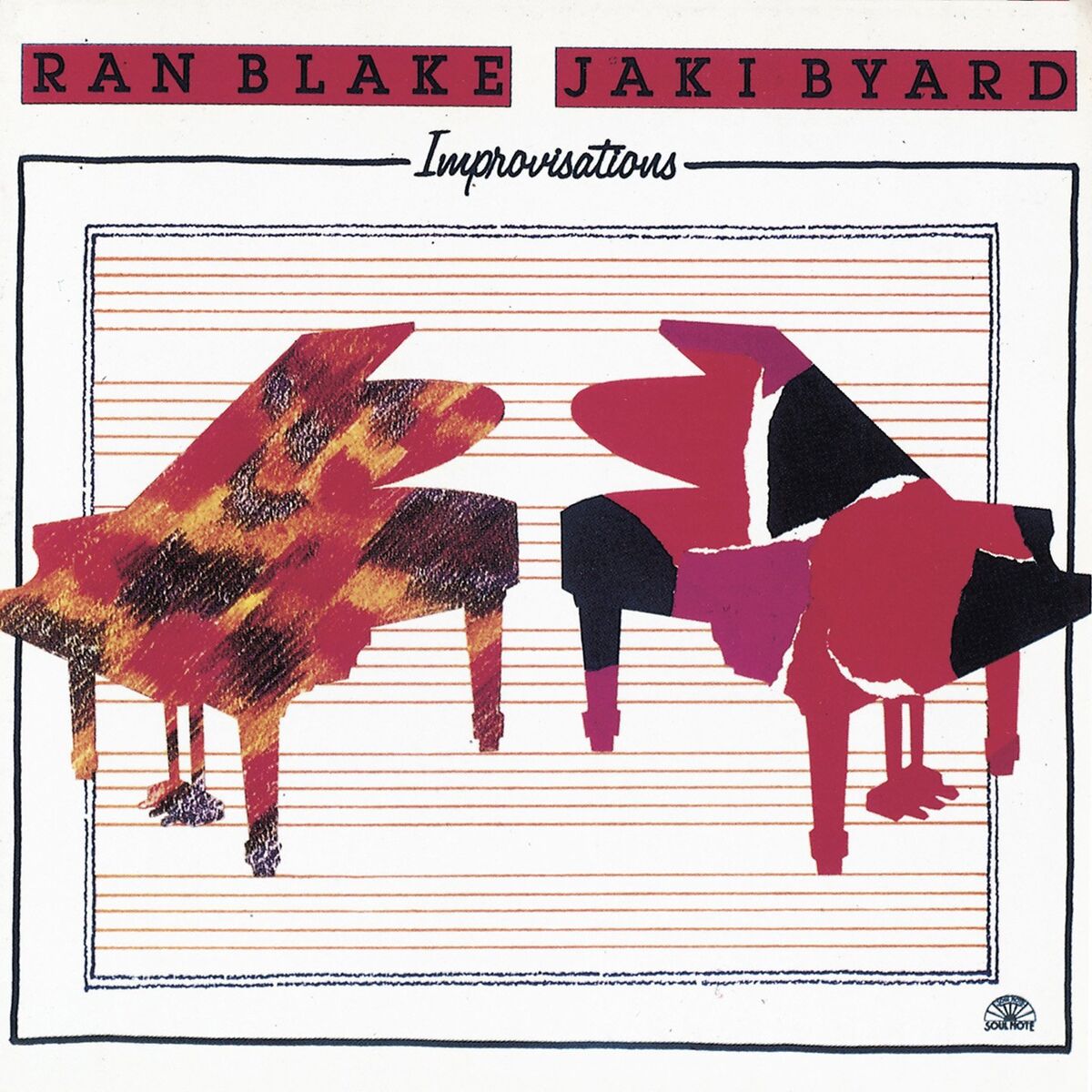 Album cover of Improvisations