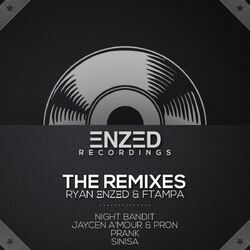 Cover of Brazealand Remixes