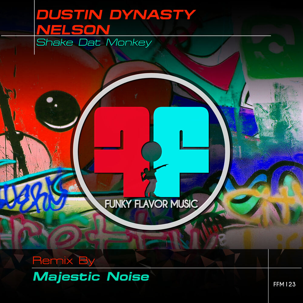 Picture of Shake Dat Monkey (Majestic Noise Remix)