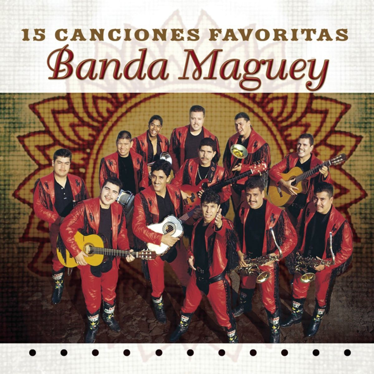Album cover of 15 Canciones Favoritas