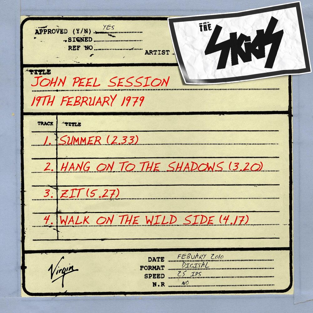 Picture of John Peel Session (Live)