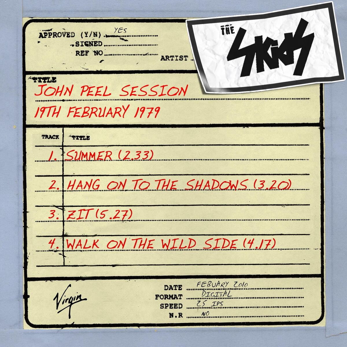 Album cover of John Peel Session (Live)