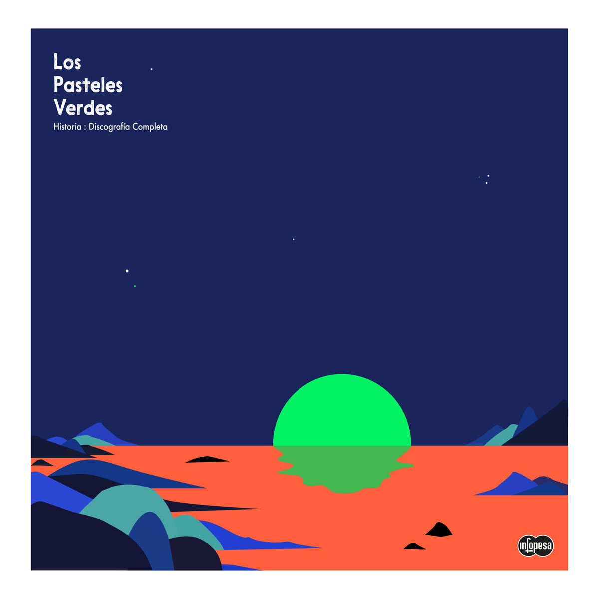 Album cover of Historia: Discografía Completa