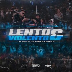 Cover of LENTO Y VIOLENTO